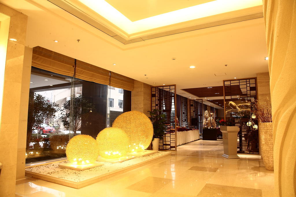 Warner Boutique Hotell Chengdu Exteriör bild