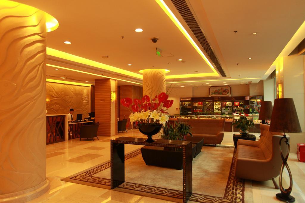Warner Boutique Hotell Chengdu Exteriör bild